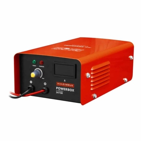 фото зарядное устройство foxweld kvazarrus powerbox 24/15r (6484)