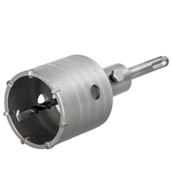 Коронка твердосплавная Ф60мм SDS PLUS (917-941)