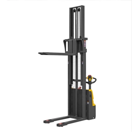 фото штабелер самоходный cdd15r-e (n) (1500 кг; 3,3 м; 24в / 105ач) smartlift