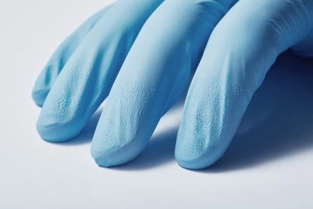 фото перчатки manipula specialist® эксперт (нитрил 0,08 мм, упак. 50пар), dg-021