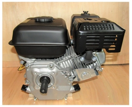 фото двигатель бензиновый tss km210c-s (диаметр вала=20 мм.)