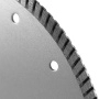 Диск турбо для резки бетона FB/M, сухой, 230D-2.5T-7.5W-22.2