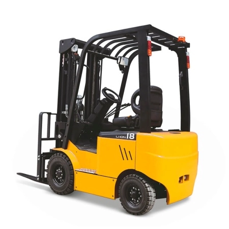 фото электропогрузчик cpd18f8 (1800 кг; 4,8 м; li-ion 48в / 205ач) smartlift