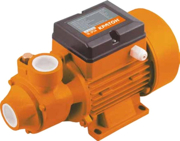 фото садовый насос кратон pwp-370