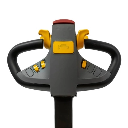 фото штабелер самоходный cdd12a (1200 кг; 3 м; li-ion 24в / 60ач) smartlift