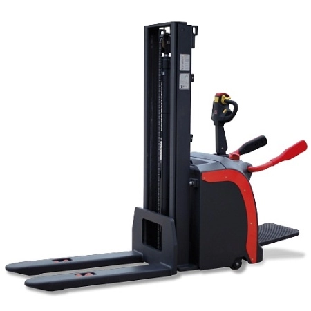 фото штабелер самоходный oxlift bx-5015 eps (1500 кг)