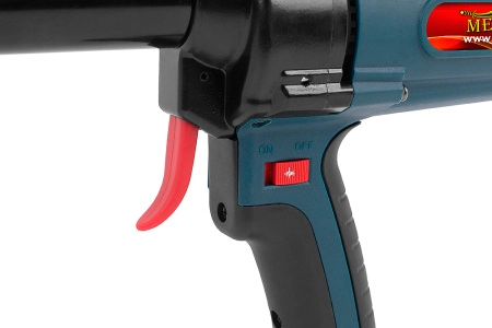 фото электрический заклепочник messer tac-500 (400вт, 22ммб 8000н, 3,0-5,9мм)