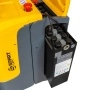 фото эл.гидравлическая тележка cbd20r-ii (2000 кг; 24в / 280ач, eps) smartlift