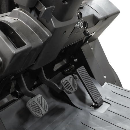фото погрузчик дизельный cpcd30t8 (3000 кг; 3 м; mitsubishi s4s) smartlift