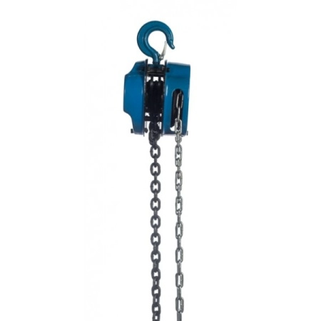 фото таль ручная цепная 3 т - 12 м hsc projack