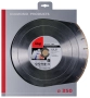 Алмазный диск FUBAG MH-I 350х30х25,4 мм