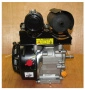 фото двигатель loncin lc168f-2h rm75 / ( цилиндр под шпонку, d=20 х50 мм )