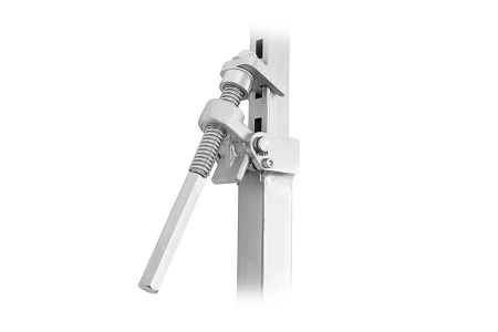 фото распорная стойка messer для сверлильной машины 40x40, 1.7-3,0 м