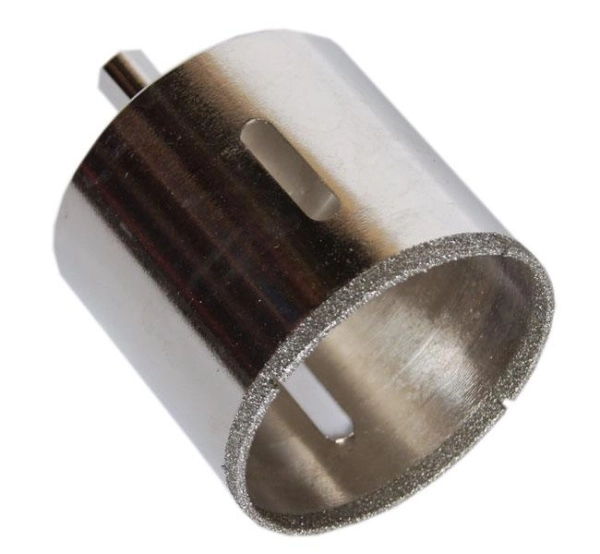 Коронка алмазная SANTOOL Ф65х65мм HEX (031930-065-090)