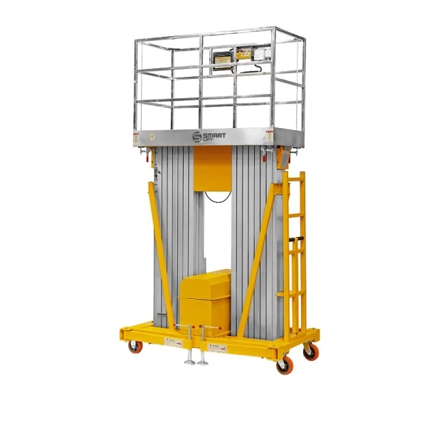 фото подъемник мачтовый несамоходный gtwy 8-200s (t) (220в; 200 кг; 8 м) smartlift