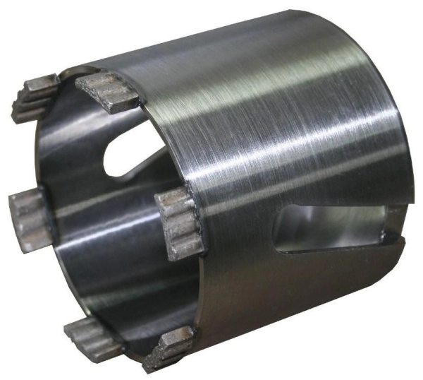 Коронка алмазная KERN DEUDIAM Ф68х80мм M16 (10-065 LASER TURBO M)