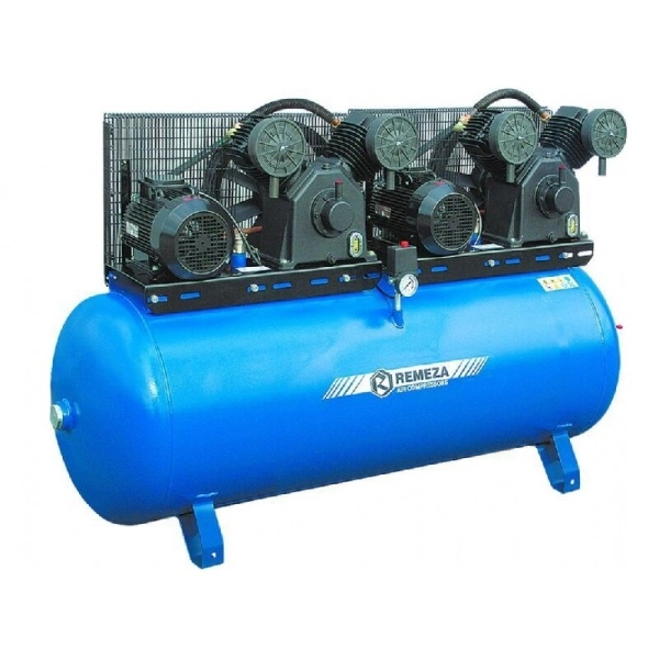 Компрессор поршневой REMEZA СБ 4/Ф-500W95Т