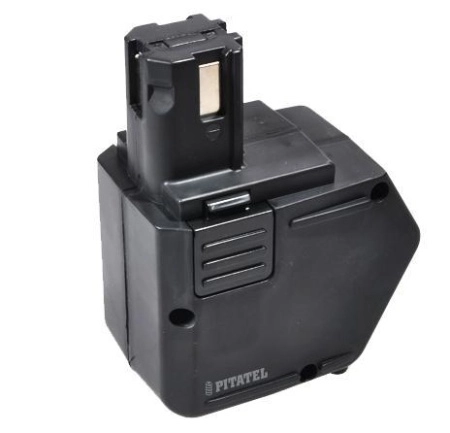 фото аккумулятор pitatel 12в 3ач nimh (tsb-035-hil12b-30m)