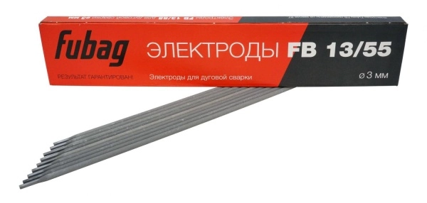 фото электроды fubag 38881