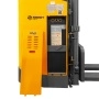 фото штабелер самоходный с кабиной cdd15c (1500 кг; 6,5 м; li-ion 25,6в / 300ач, pv, eps) smartlift