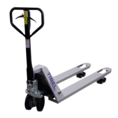 фото гидравлическая тележка tisel t25brake