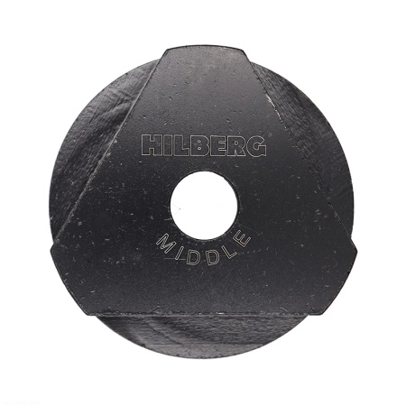 Фреза алмазная торцевая HILBERG MIDDLE HMF103
