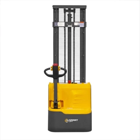 фото штабелер самоходный cdd15r-e (n) (1500 кг; 3,3 м; 24в / 105ач) smartlift