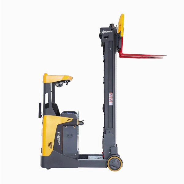 фото ричтрак cqd20-d (2000 кг; 11,1 м; li-ion 48в / 450 ач) smartlift