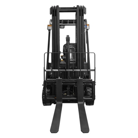 фото электропогрузчик cpd20fvl (2000 кг; 4,8 м; li-ion 80в / 205ач) smartlift