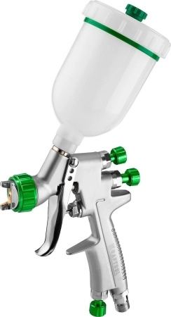 фото краскопульт пневматический kraftool pro jeta 3000 mini