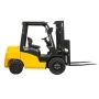 фото погрузчик дизельный cpcd30t8 (3000 кг; 3 м; mitsubishi s4s) smartlift