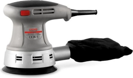 фото эксцентриковая машина crown ct13394
