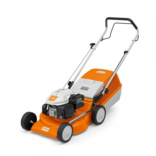 фото газонокосилка бензиновая stihl rм-248.0