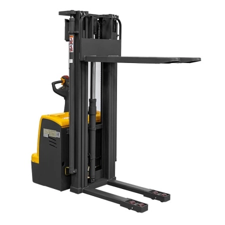 фото штабелер самоходный cddr15-iii (1500 кг, 5 м, li-ion 25,6в / 225ач) smartlift