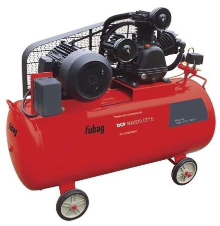 Компрессор FUBAG DCF-900/270 CT7,5