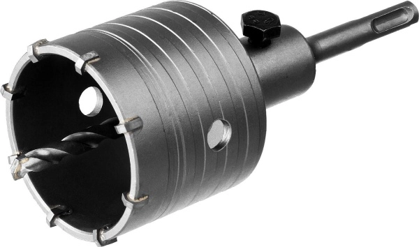 Коронка СИБИН Ф65мм SDS PLUS (29216-65)