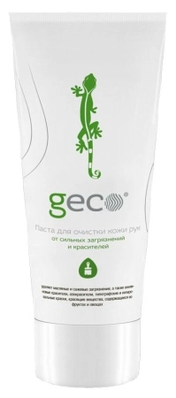 фото паста очищающая geco™ от сильных загрязнений 100 мл, 1910v