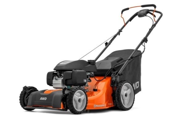 фото газонокосилка lc 353awd (9704501-01)