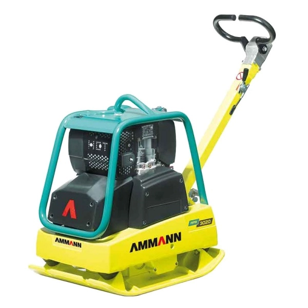 фото виброплита ammann apr 3020 h