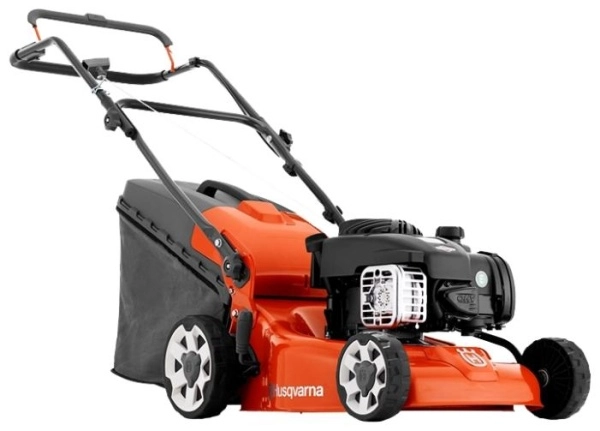 фото газонокосилка бензо lc 140