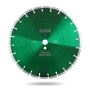 Диск сегментный для резки свежего бетона PF/M, сухой, 450D-3.6T-10W-28S-25.4H Д.О.