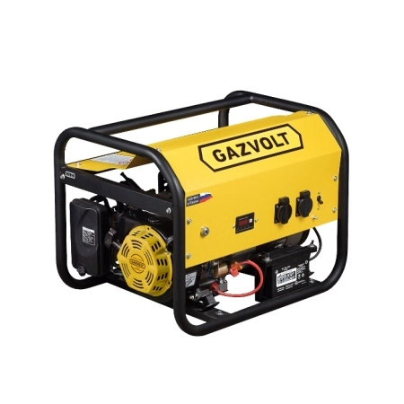 Газовый генератор GAZVOLT STANDARD 3125 A SE 01