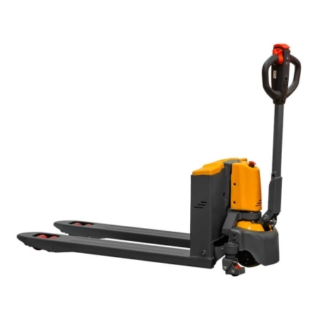 фото эл.гидравлическая тележка cbd20w-ii li (2000 кг; li-ion 48в / 20ач) smartlift
