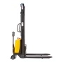 фото штабелер с электроподъемом bda 1016 (1000 кг; 1,6 м; 12в / 120ач) smartlift