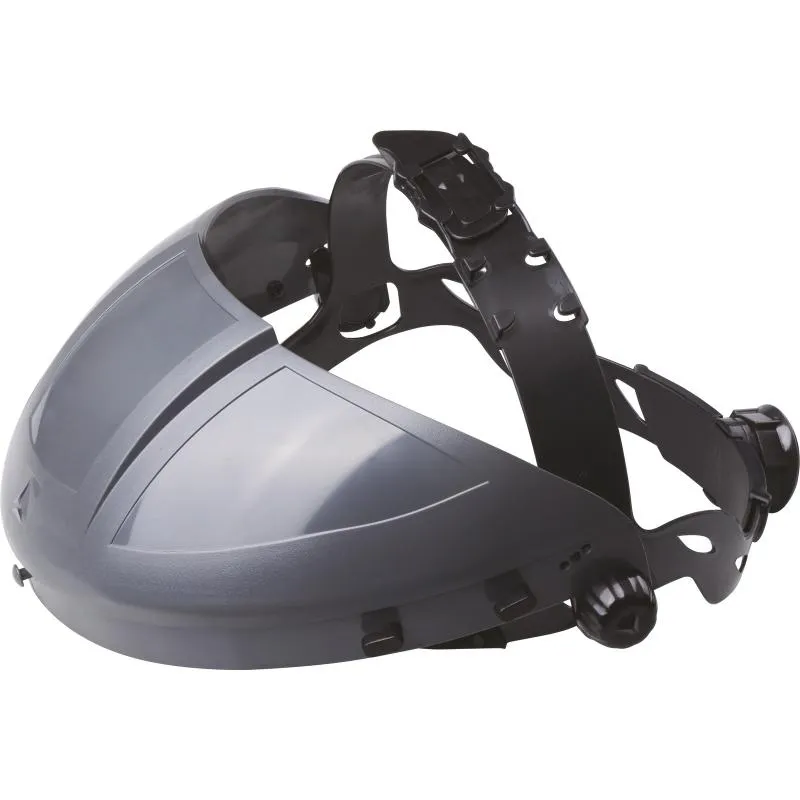 фото крепление для защитных щитков delta plus visor-h