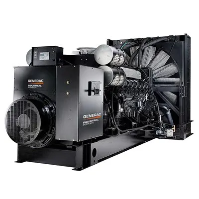 Газовый генератор GENERAC SG400/PG360