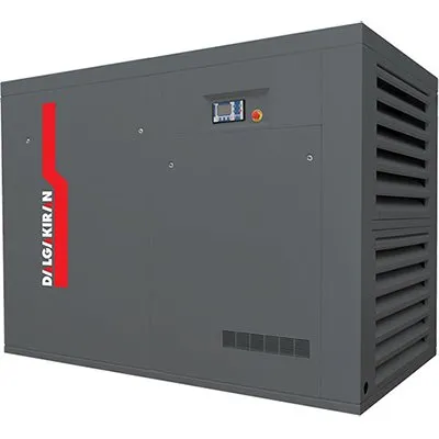 Компрессор винтовой безмасляный DALGAKIRAN EAGLE 160W-8,5