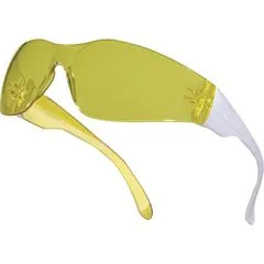 фото очки открытые deltaplus™ brava2 yellow