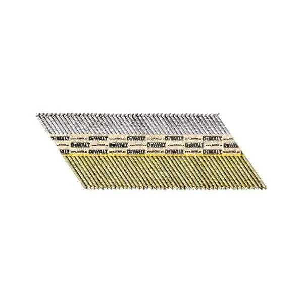 фото гвозди для степлера dewalt dnpt31r75hdz 3.1x75 мм 1100 шт.