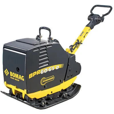 фото виброплита bomag bpr 60/65 d e-start (реверсивная)
